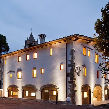 B&B La Rectoria De Sant Miquel De Pineda Sant Felíu de Pallarols Buitenkant foto