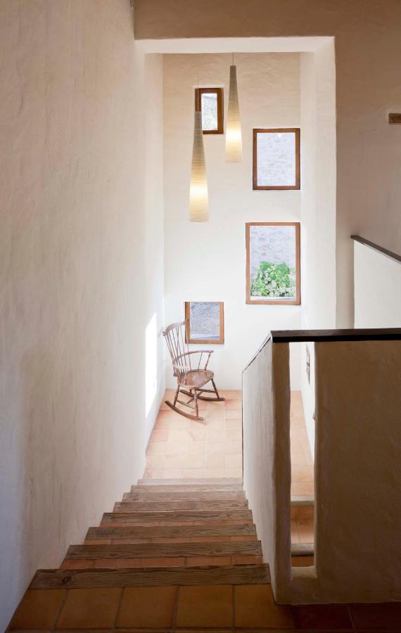B&B La Rectoria De Sant Miquel De Pineda Sant Felíu de Pallarols Buitenkant foto