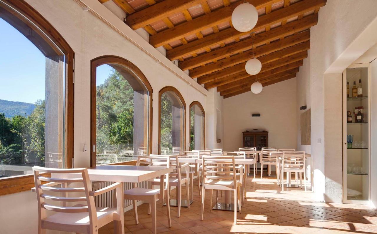 B&B La Rectoria De Sant Miquel De Pineda Sant Felíu de Pallarols Buitenkant foto